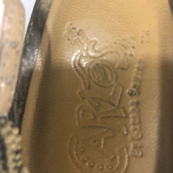 Carols  scrap Sandals - Picture 4 of 7